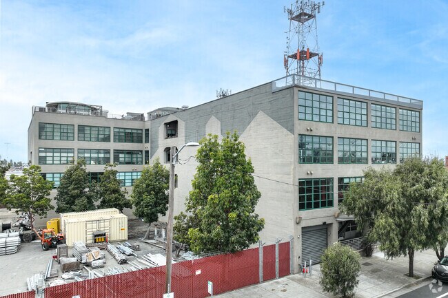 Building NW View - 737 2nd St