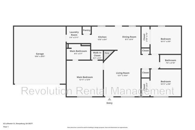 Building Photo - 62 Lullwater Ct