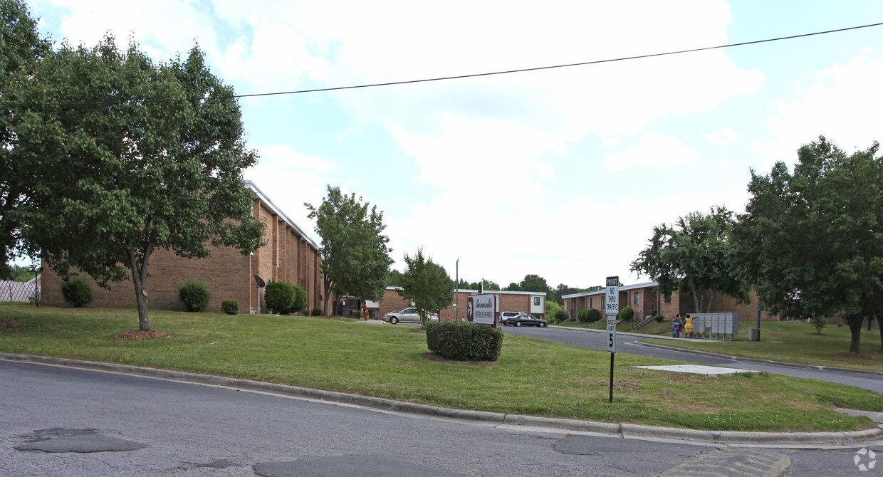 Foto del edificio - Thomasville Church Homes