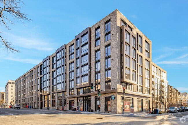 Newly Constructed Apartments for Rent in Washington DC