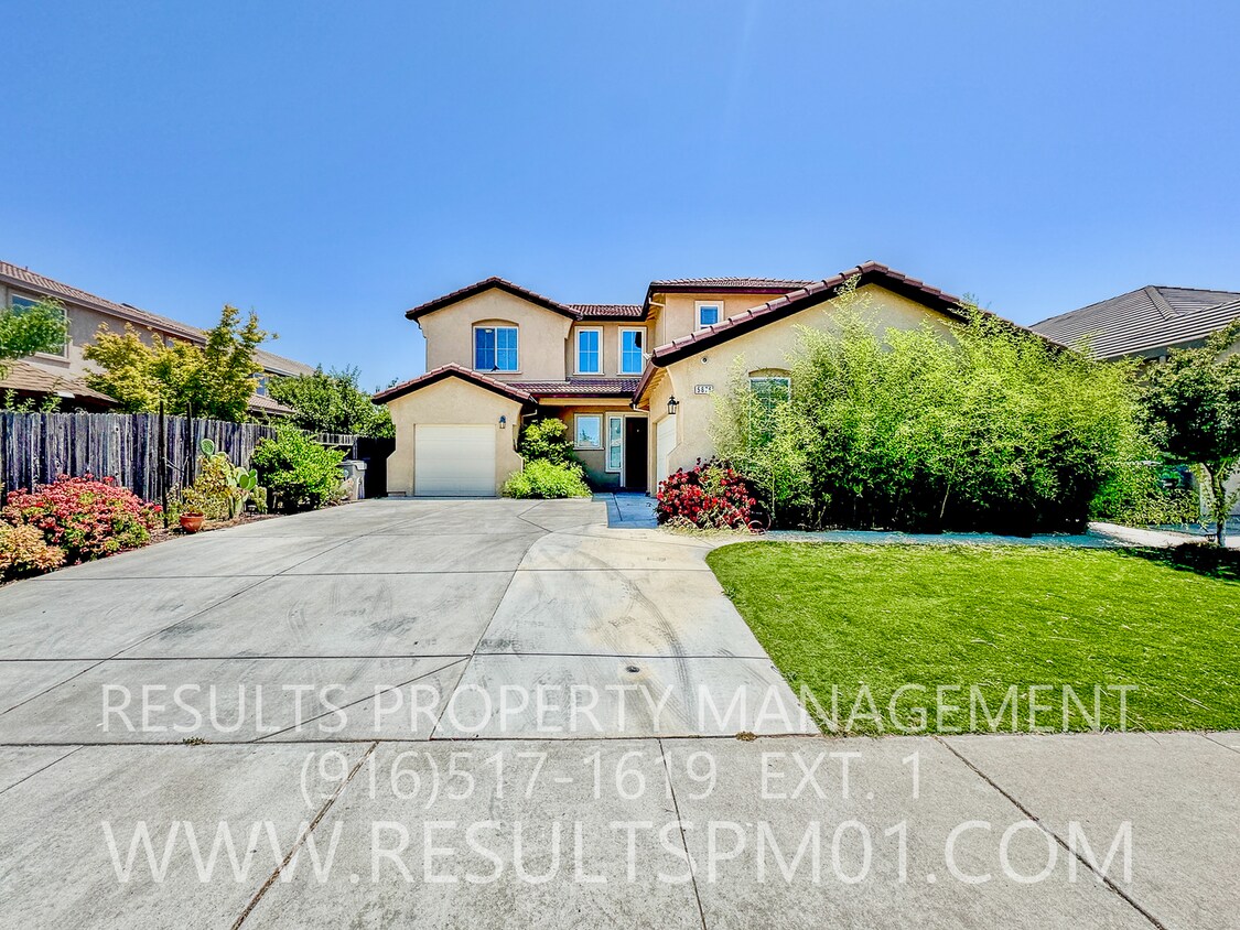 Primary Photo - Beautifully upgraded Natomas 4 Bedroom Home