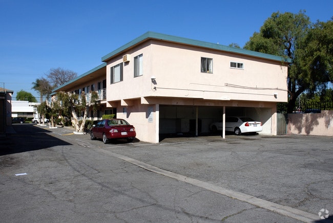 Foto del edificio - 940-942 S. Flower St.