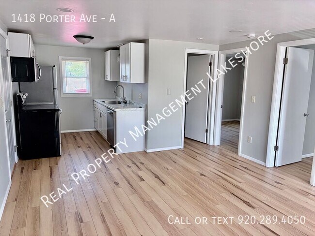 Foto del edificio - 1418 Porter Ave