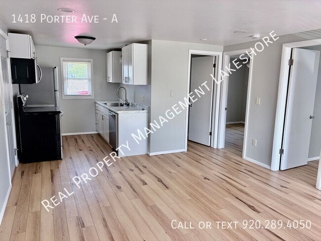 Building Photo - 1418 Porter Ave