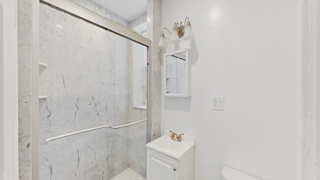 Renovation Bathroom - 191-195 Park Drive