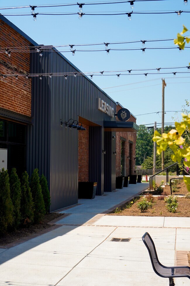 Foto del edificio - Boxcar Apartments