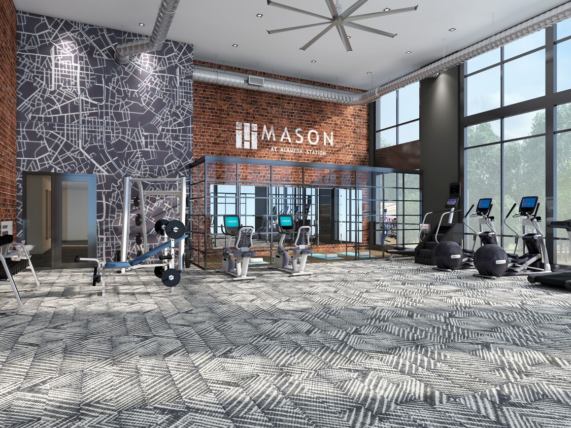 Mason at Alameda Station Apartments Denver, CO