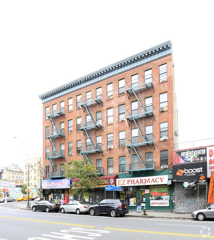Foto del edificio - 3716-3720 3rd Ave