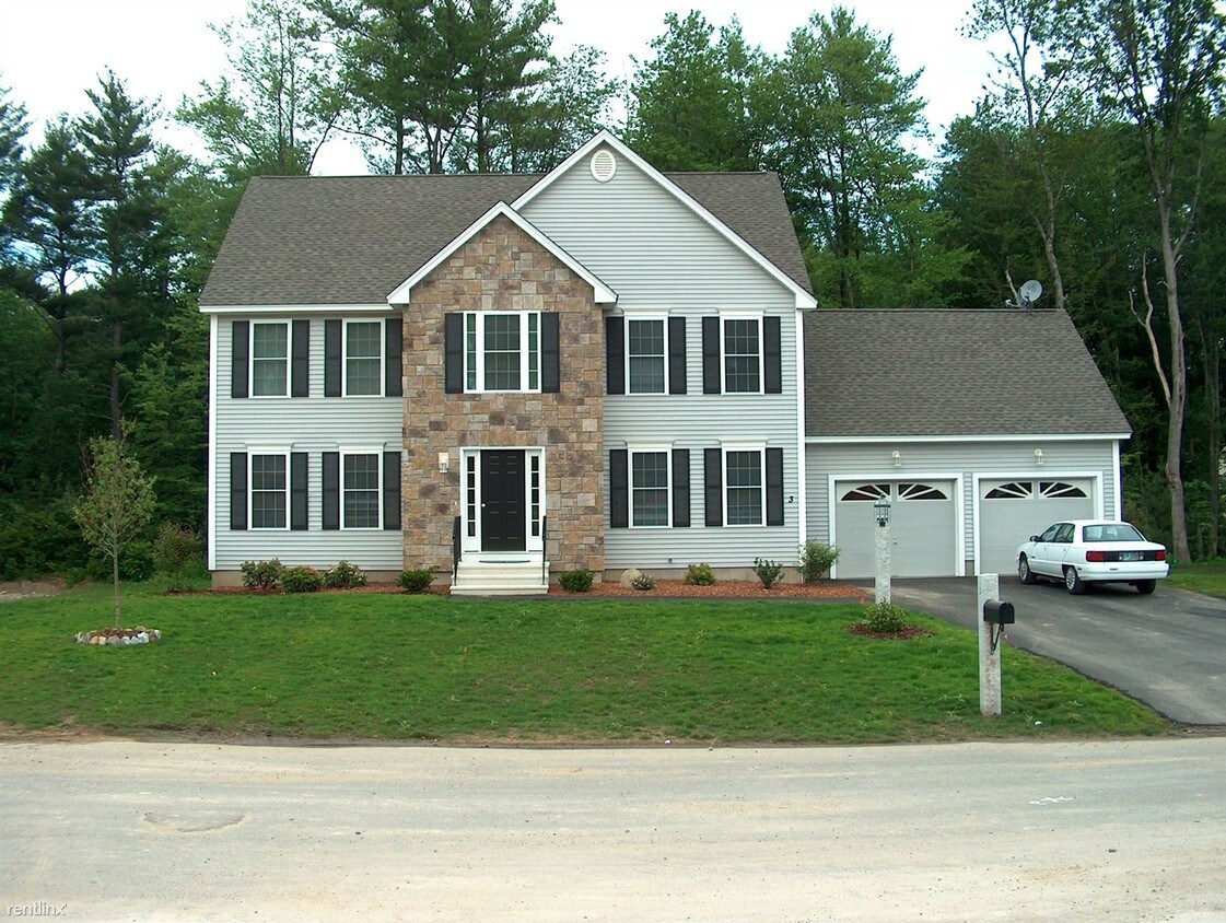 4 Cannongate III, Nashua, NH 03063 House Rental in Nashua, NH