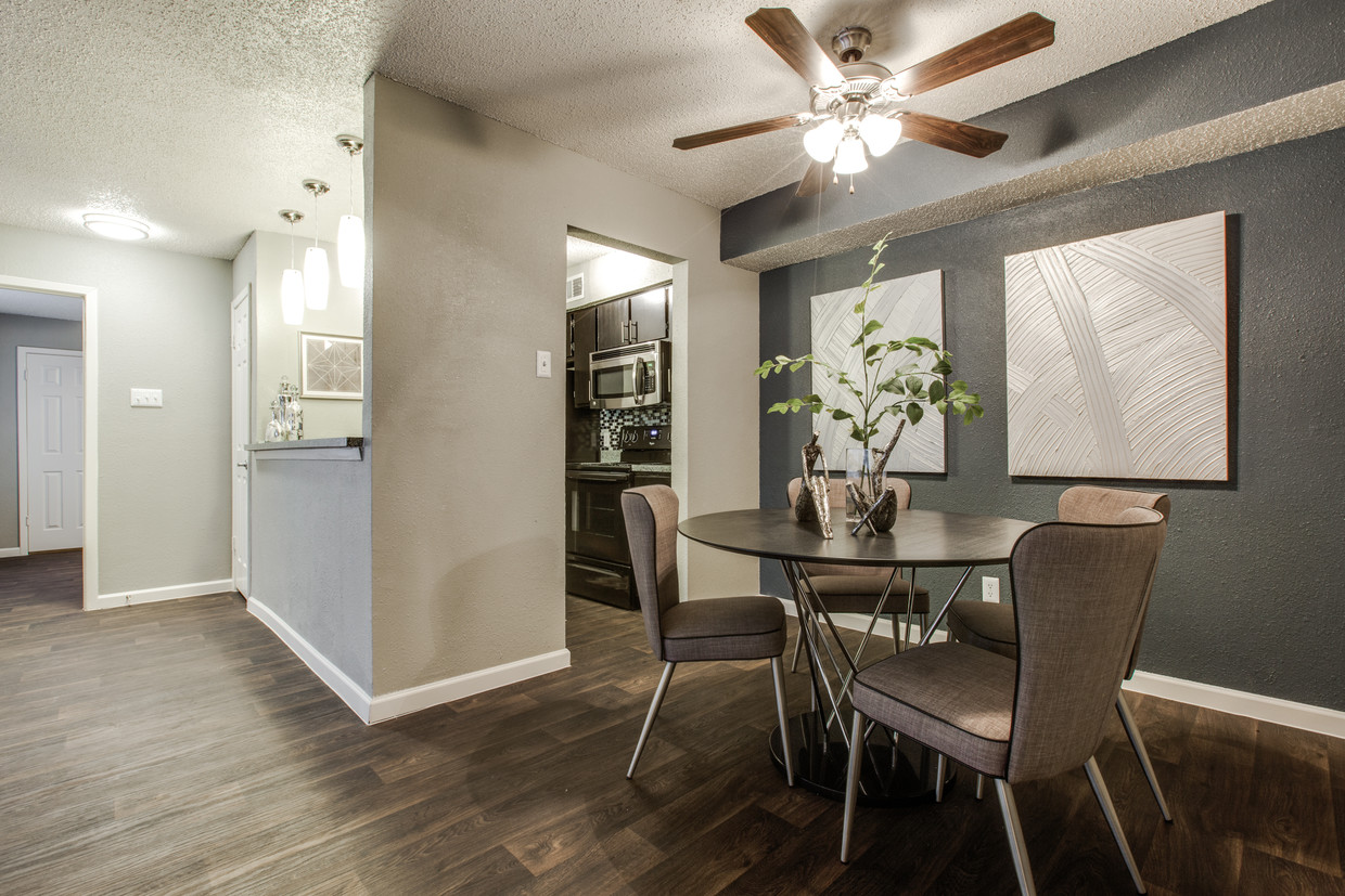 Dining Area - Current at the Grid