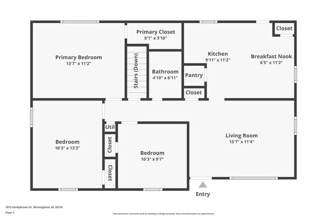 Building Photo - 1013 Sandy Brook Cir