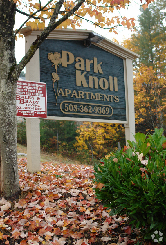 Foto del edificio - Park Knoll Apartments