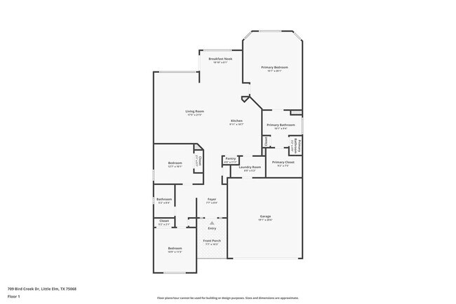 Building Photo - 709 Bird Creek Dr