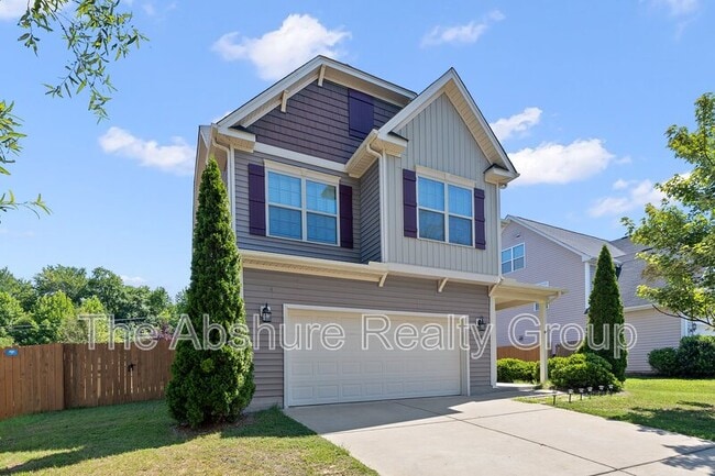 Building Photo - 609 Timber Meadow Lake