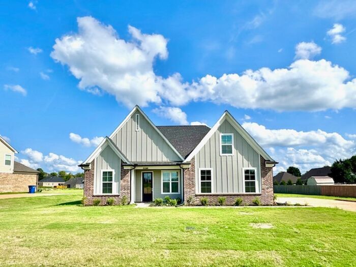 Primary Photo - Brand New 4-bdroom 2.5 bath home in Olive Branch @ Southbranch