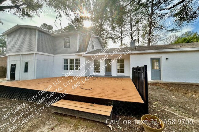 Foto del edificio - 6413 Halcyon Dr