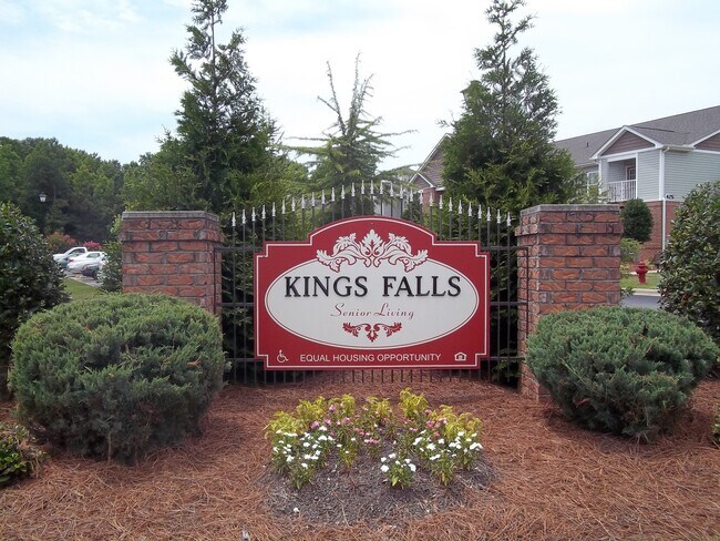 Kings Falls Apartments Kings Mountain Nc Apartments Com