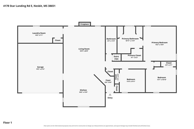 Building Photo - 4178 Star Landing Rd