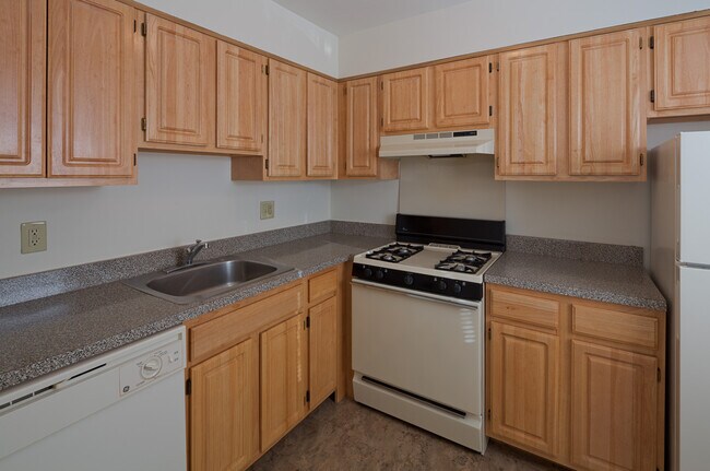 Building Photo - 1st Floor: Enjoy effortless step-free access and ground-level living, with a main bathroom and a ...