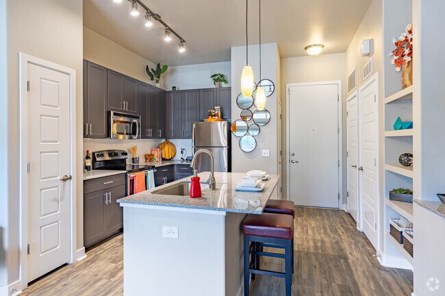 Interior Photo - The Hyve