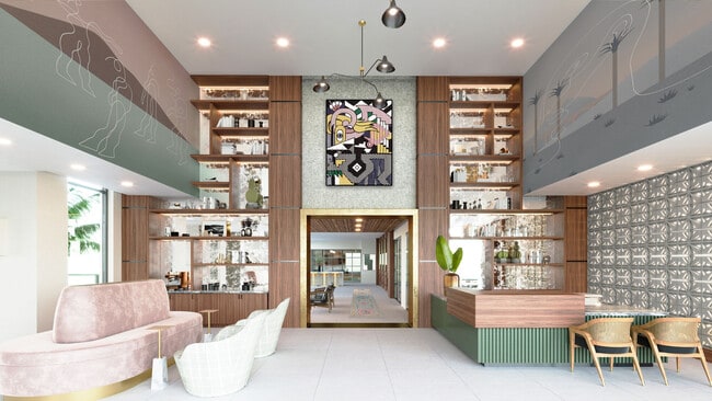 The Bouldin apartments — community photo - The Bouldin