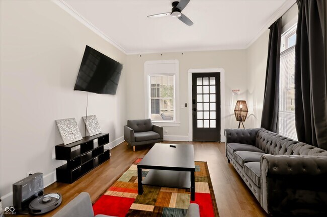 Foto del edificio - 1728 N Delaware St