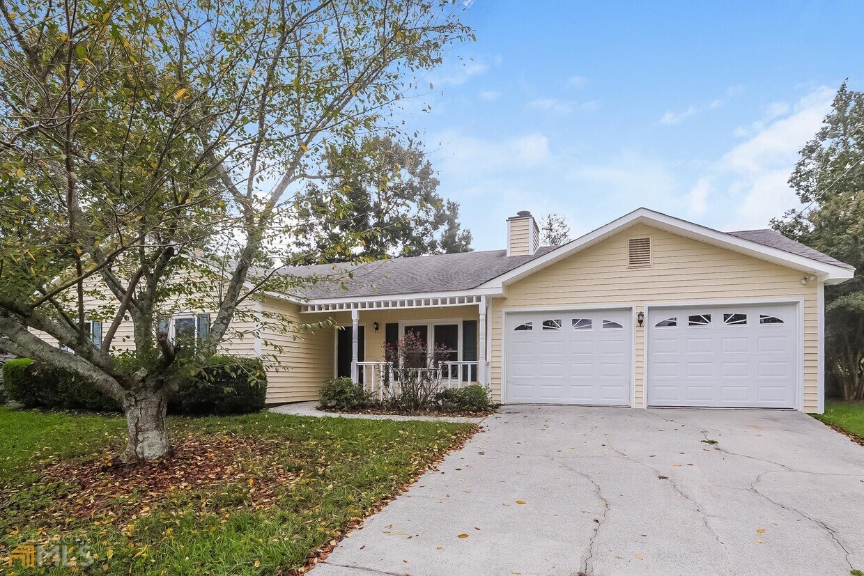 2805 Brookton Ln SE, Dacula, GA 30019 House Rental in Dacula, GA