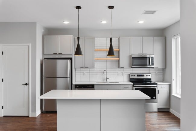 Interior Photo - Uptown & Main