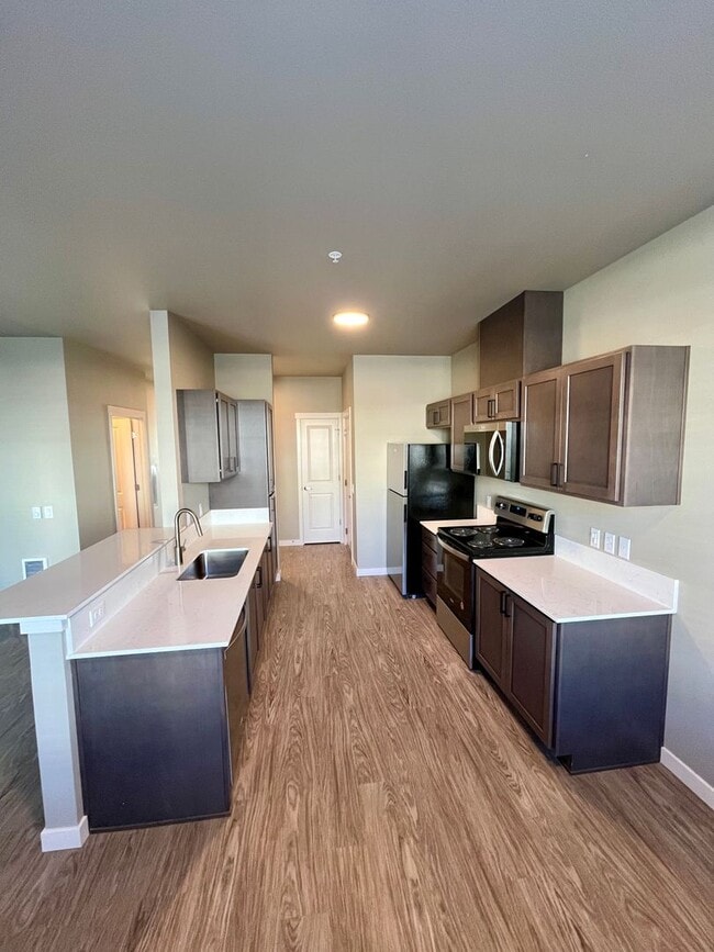 Interior Photo - Introducing Dry Canyon – Redmond’s newest Luxury Apartments
