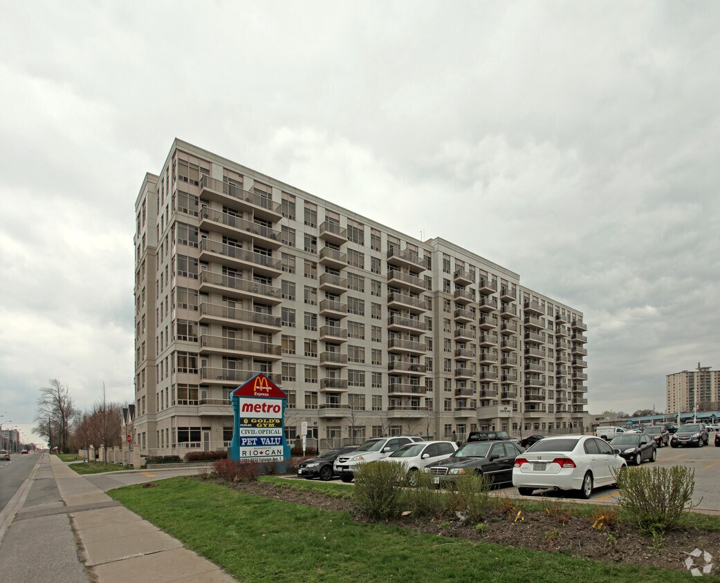 The Village at Guildwood Apartments 3650 Kingston Rd Toronto, ON