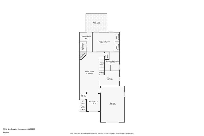 Foto del edificio - 7796 Newbury Dr