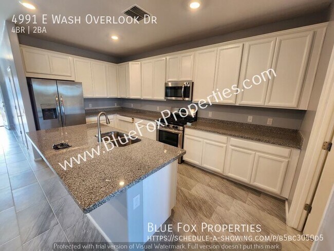 Foto del edificio - 4991 E Wash Overlook Dr