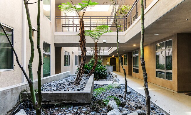 Patio - 6001 Carlton Way