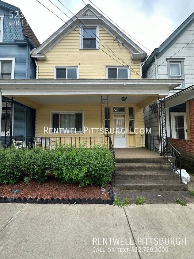 523 2nd St Pitcairn, PA 15140 - Alquileres en Pitcairn, PA ...