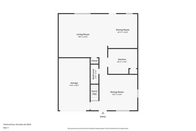 Foto del edificio - 719 Ferrell Ave