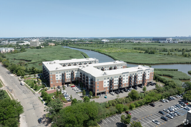 Aerial Photo - The Winston at Lyndhurst