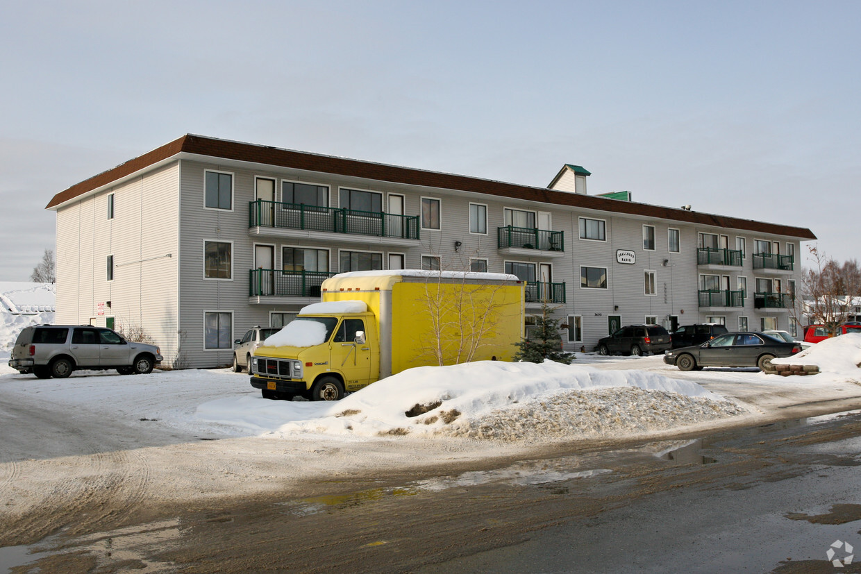 Foto del edificio - Smallwood Manor Apartments