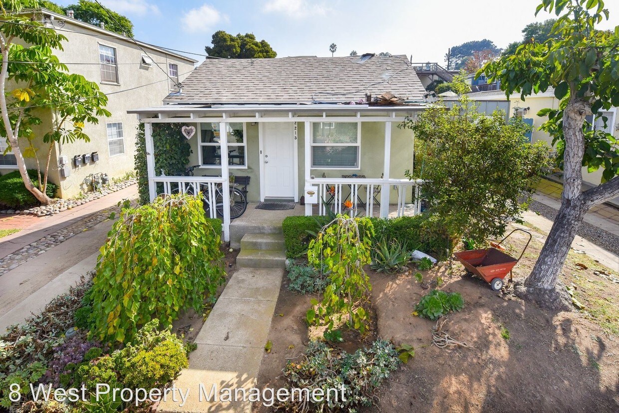 Foto principal - 1 br, 2 bath House - 2215 Seaside Street