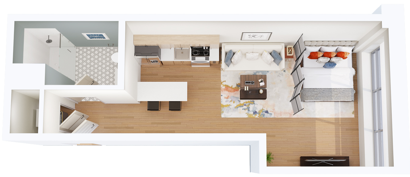 Innovation Landing – Studio B