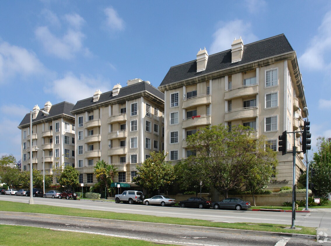 Versailles Apartments Beverly Hills Versailles Apartments Beverly Hills