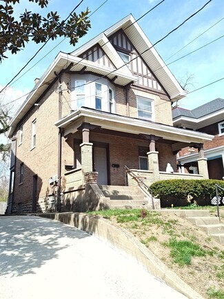 Building Photo - 1526 Dixmont Ave