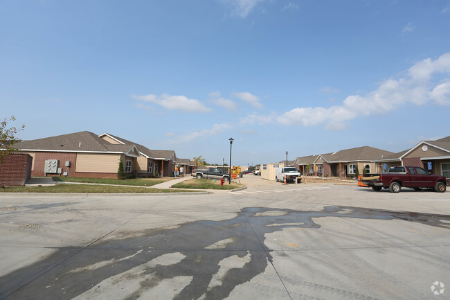 Building Photo - Hillmann Place I and II Senior Living