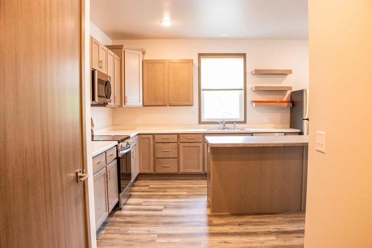 Foto principal - Spacious Corner 1 Bed!