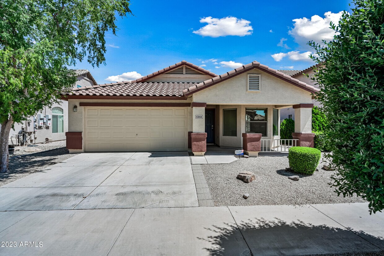 15866 W Diamond St, Goodyear, AZ 85338 House Rental in Goodyear, AZ