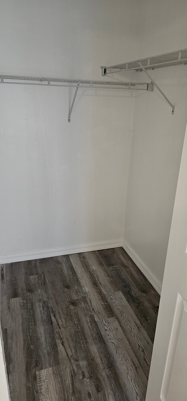 guest closet - 277 Cobalt Dr