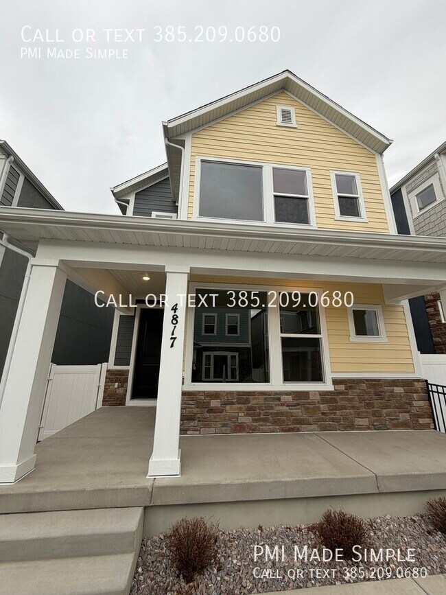 Building Photo - 4817 Pocosin Ct