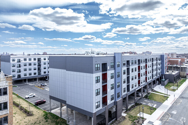 Building Photo - The Station at East Orange