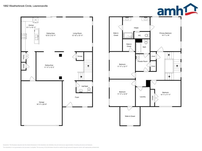 Foto del edificio - 1882 Weatherbrook Cir