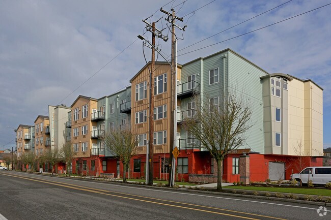Marine View Apartments Apartments  Portland, OR  Apartments.com