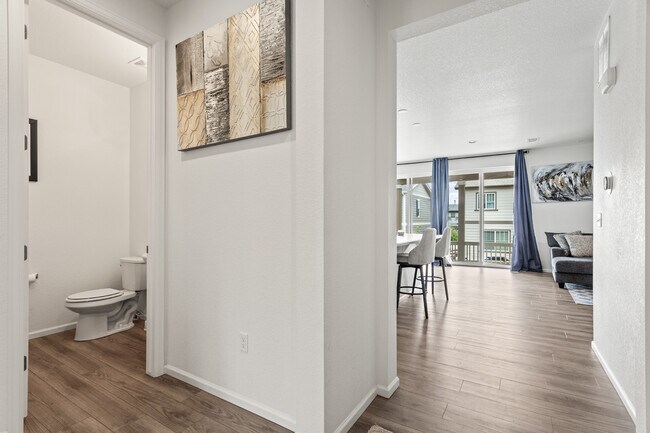Entryway - 4656 S Malaya Ct